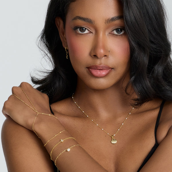 Island Bloom Earrings - EVRYJEWELS