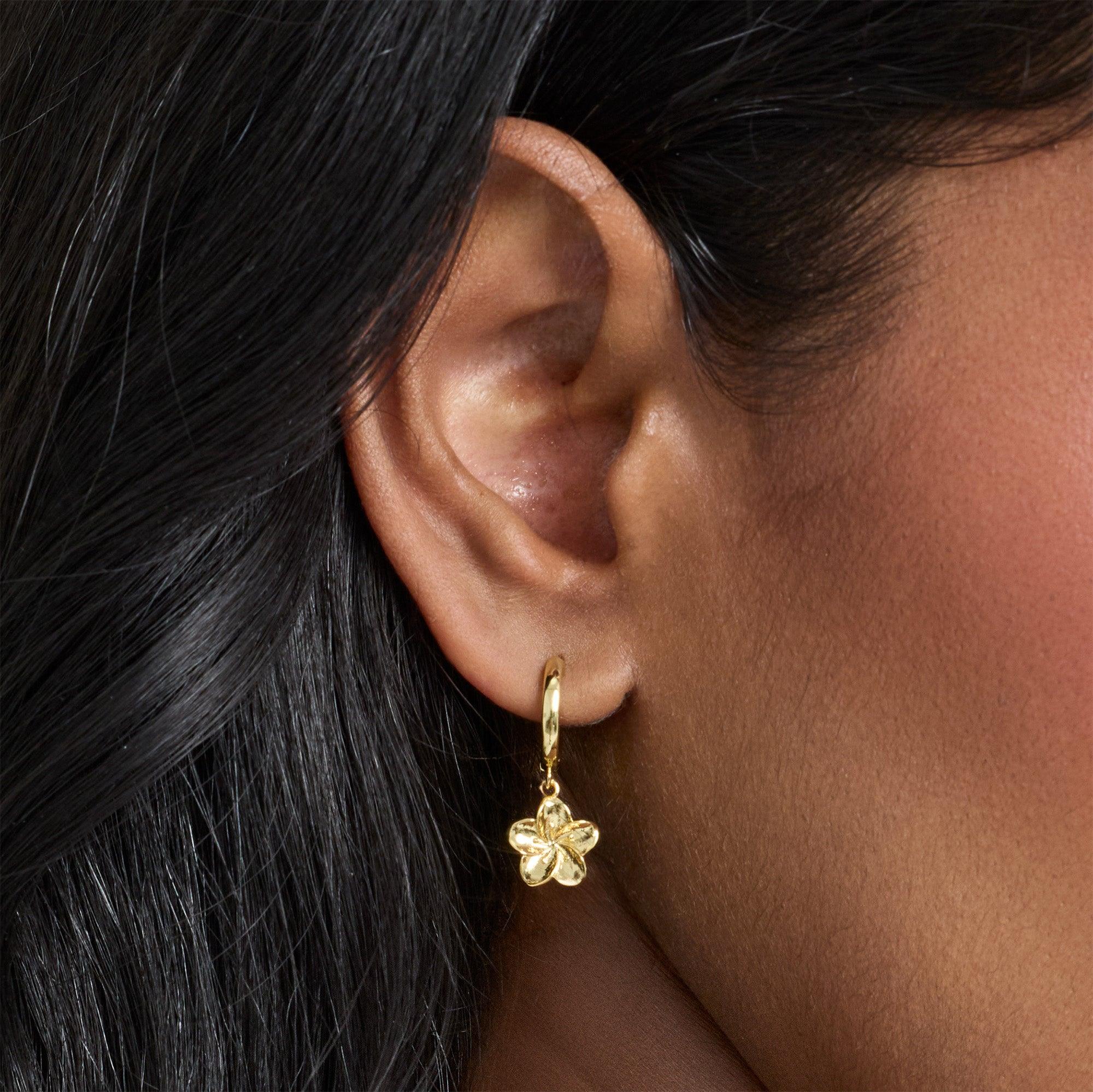 Island Bloom Earrings - EVRYJEWELS