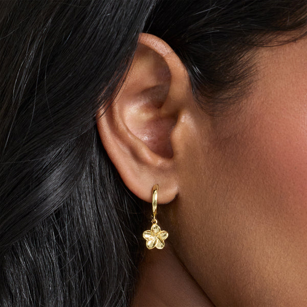 Island Bloom Earrings - EVRYJEWELS