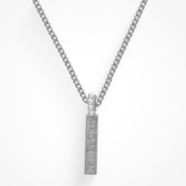 قلادة "إت ويل بي أوكي" (It Will Be Okay Necklace)