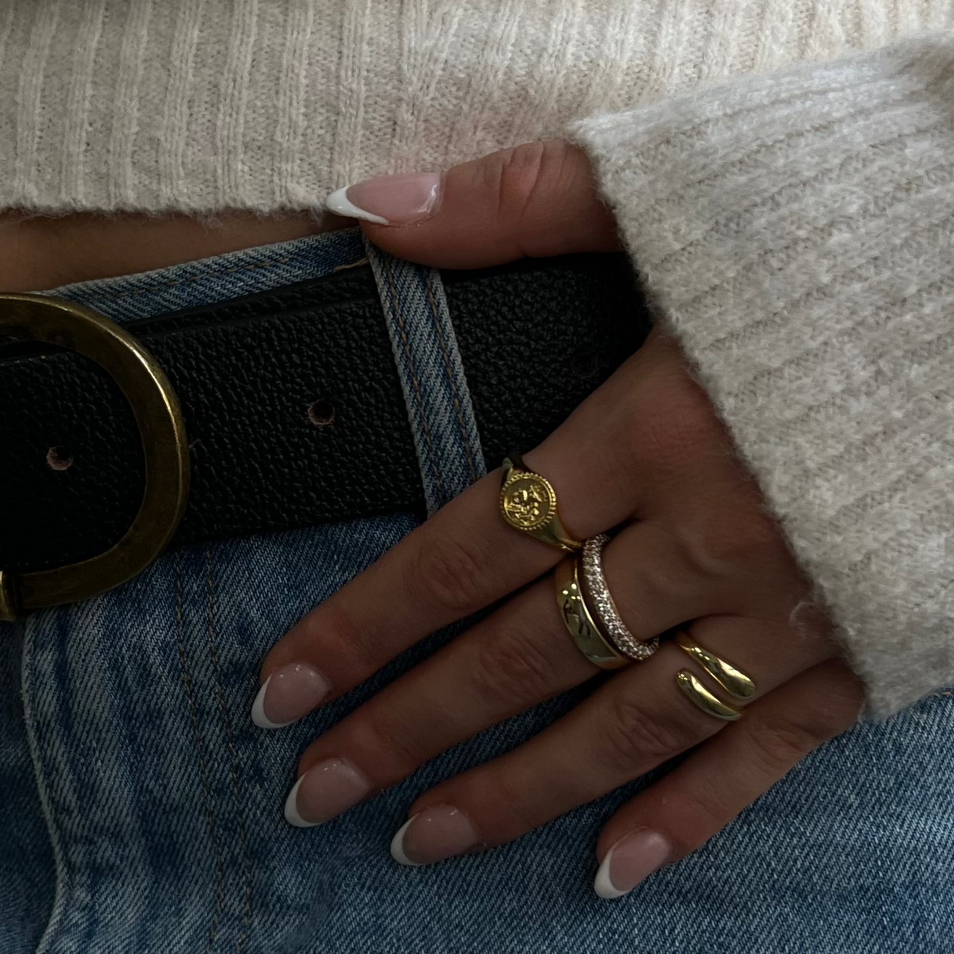 It's Vintage Ring - EVRYJEWELS