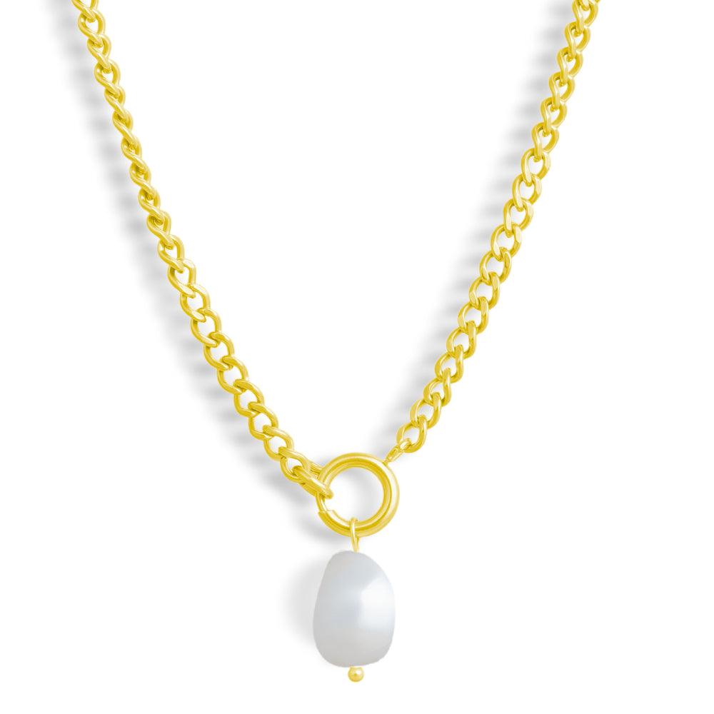 Ivory Necklace - EVRYJEWELS