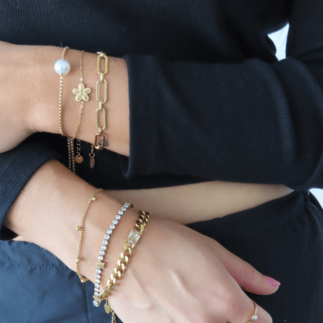 Jaded Bracelet - EVRYJEWELS