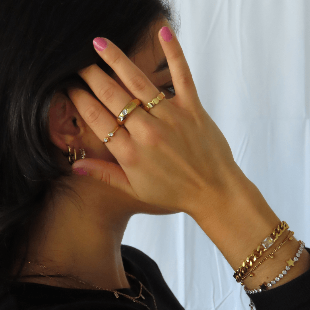 Jaded Bracelet - EVRYJEWELS