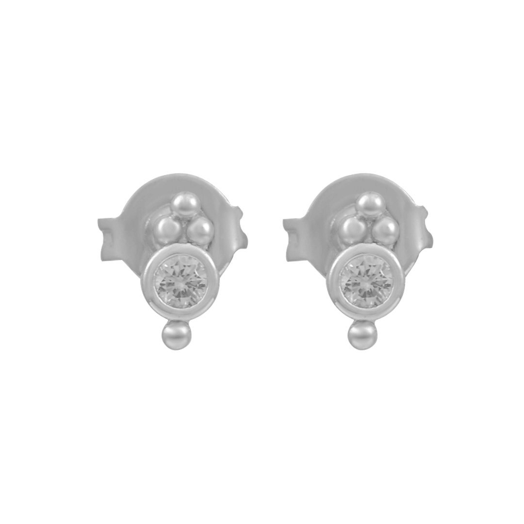 Jasmine Earrings - EVRYJEWELS