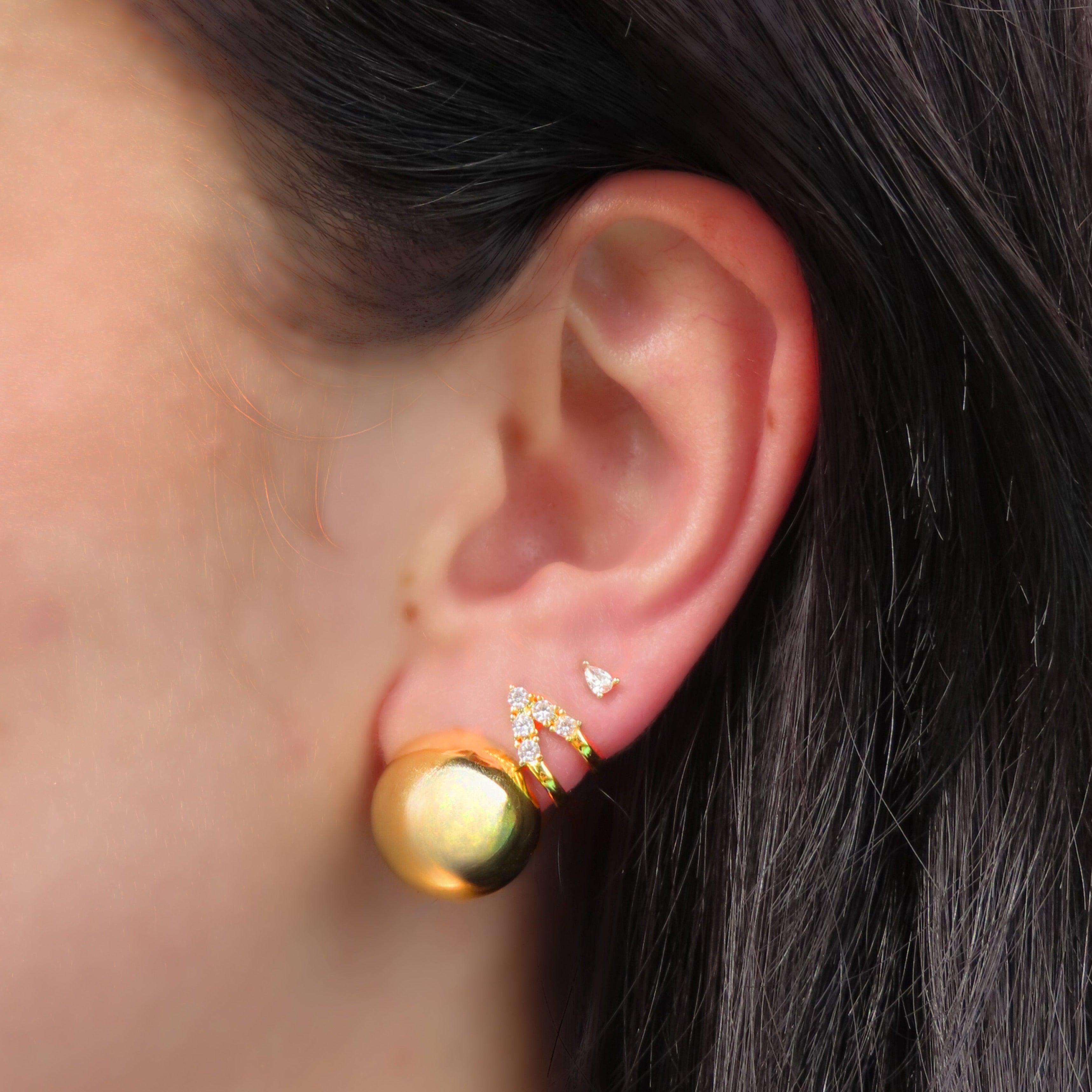 Jazz Earrings - EVRYJEWELS