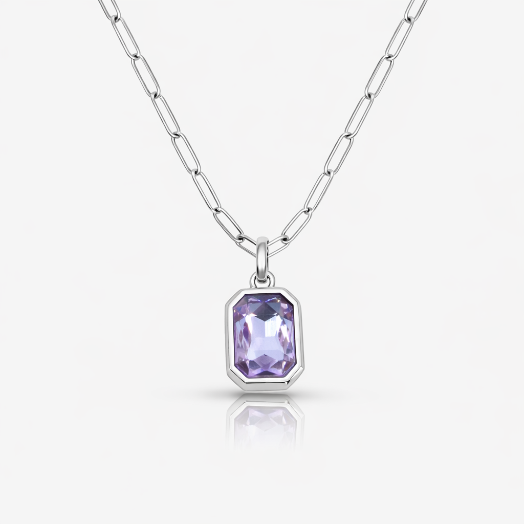 Kali Birthstone Necklace - EVRYJEWELS
