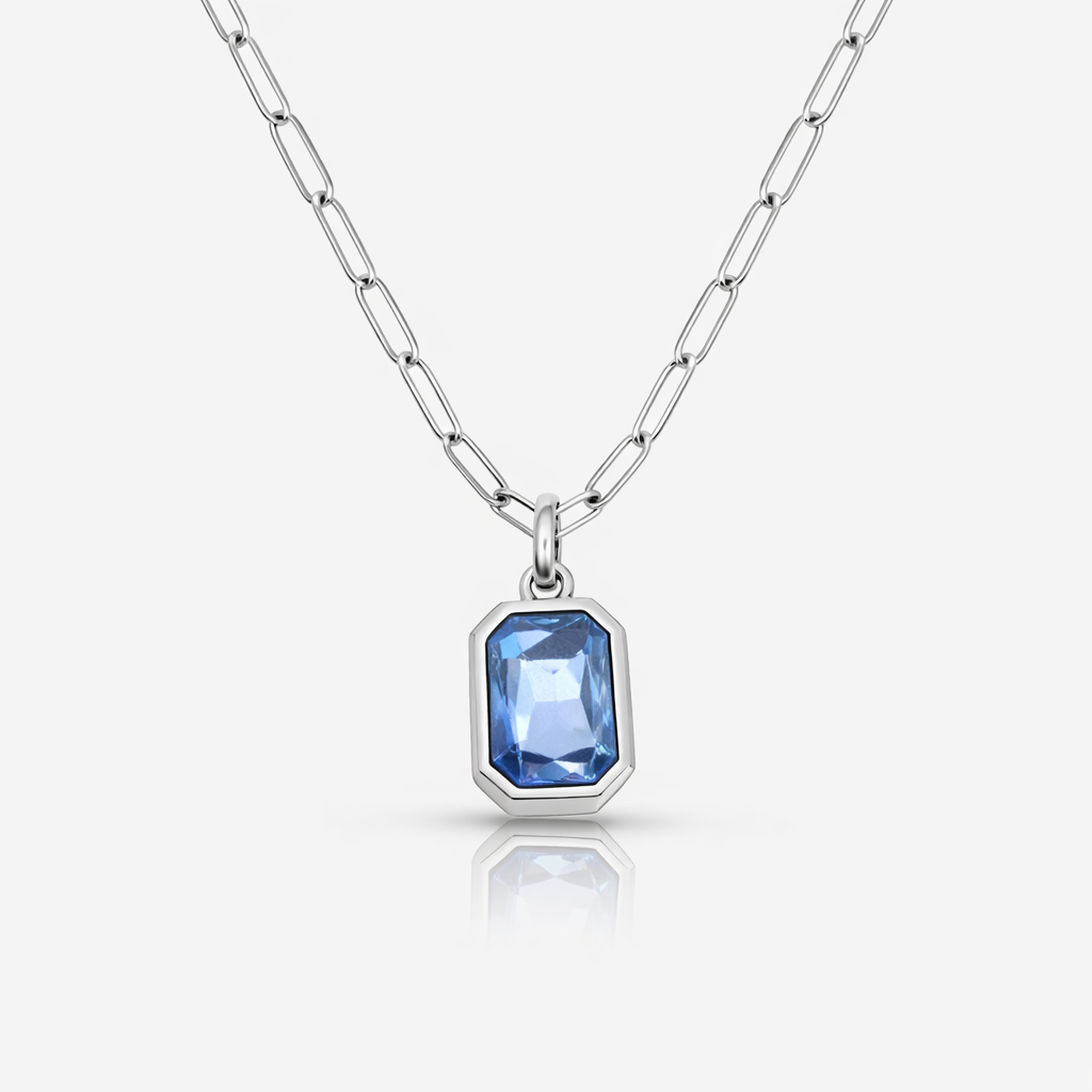 Kali Birthstone Necklace - EVRYJEWELS