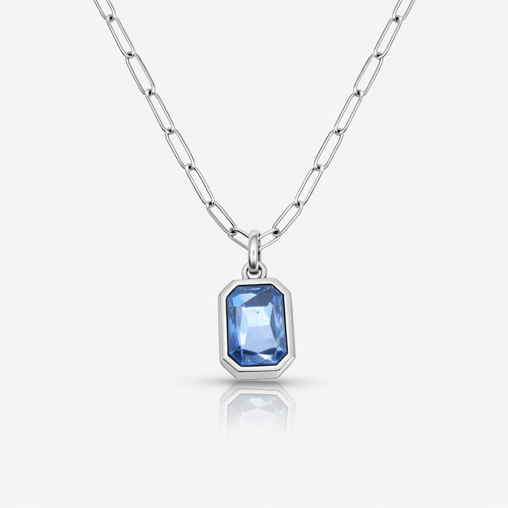 Kali Birthstone Necklace - EVRYJEWELS