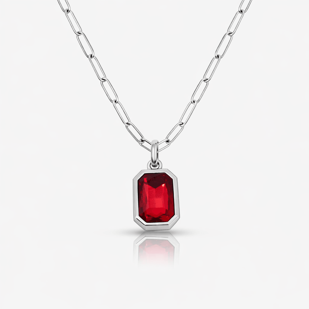 Kali Birthstone Necklace - EVRYJEWELS