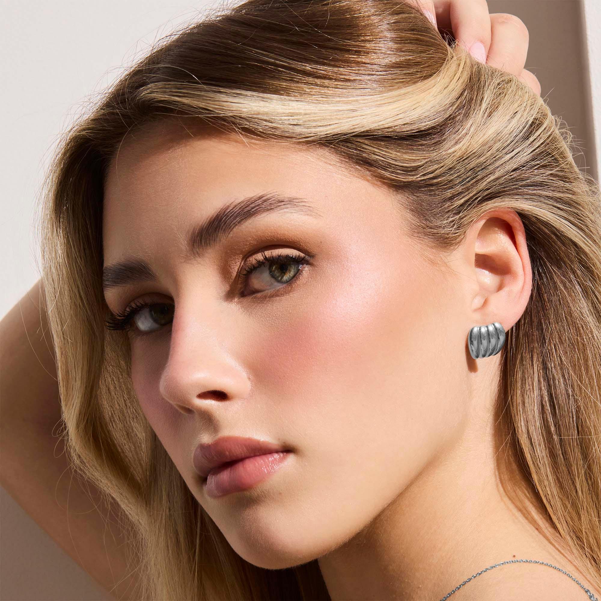 Karma Earrings - EVRYJEWELS