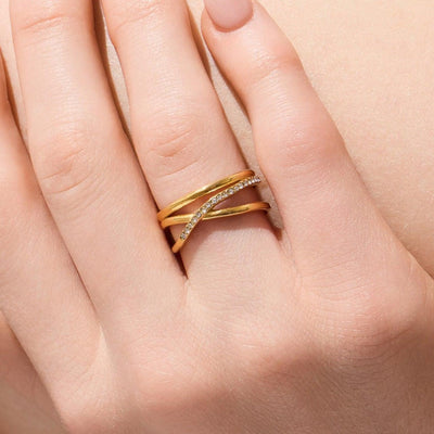 Karma Ring - EVRYJEWELS
