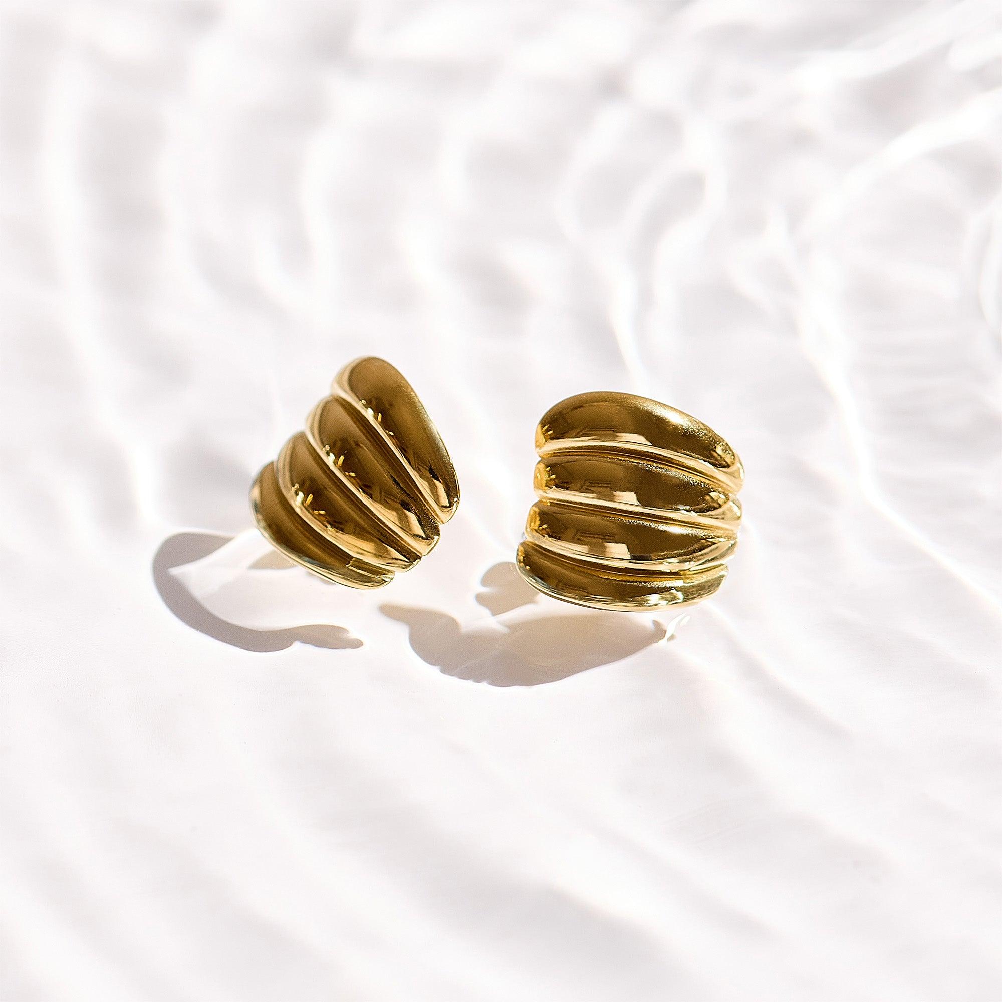 Karma Earrings - EVRYJEWELS
