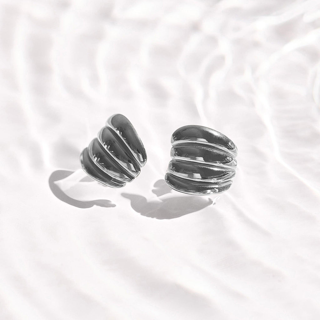 Karma Earrings - EVRYJEWELS