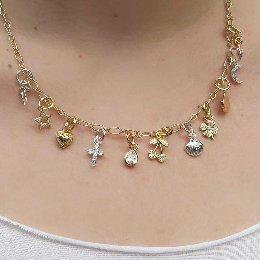 Kennedy Necklace - EVRYJEWELS