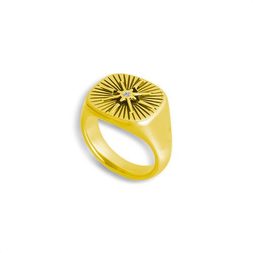 Knight’s Ring - EVRYJEWELS