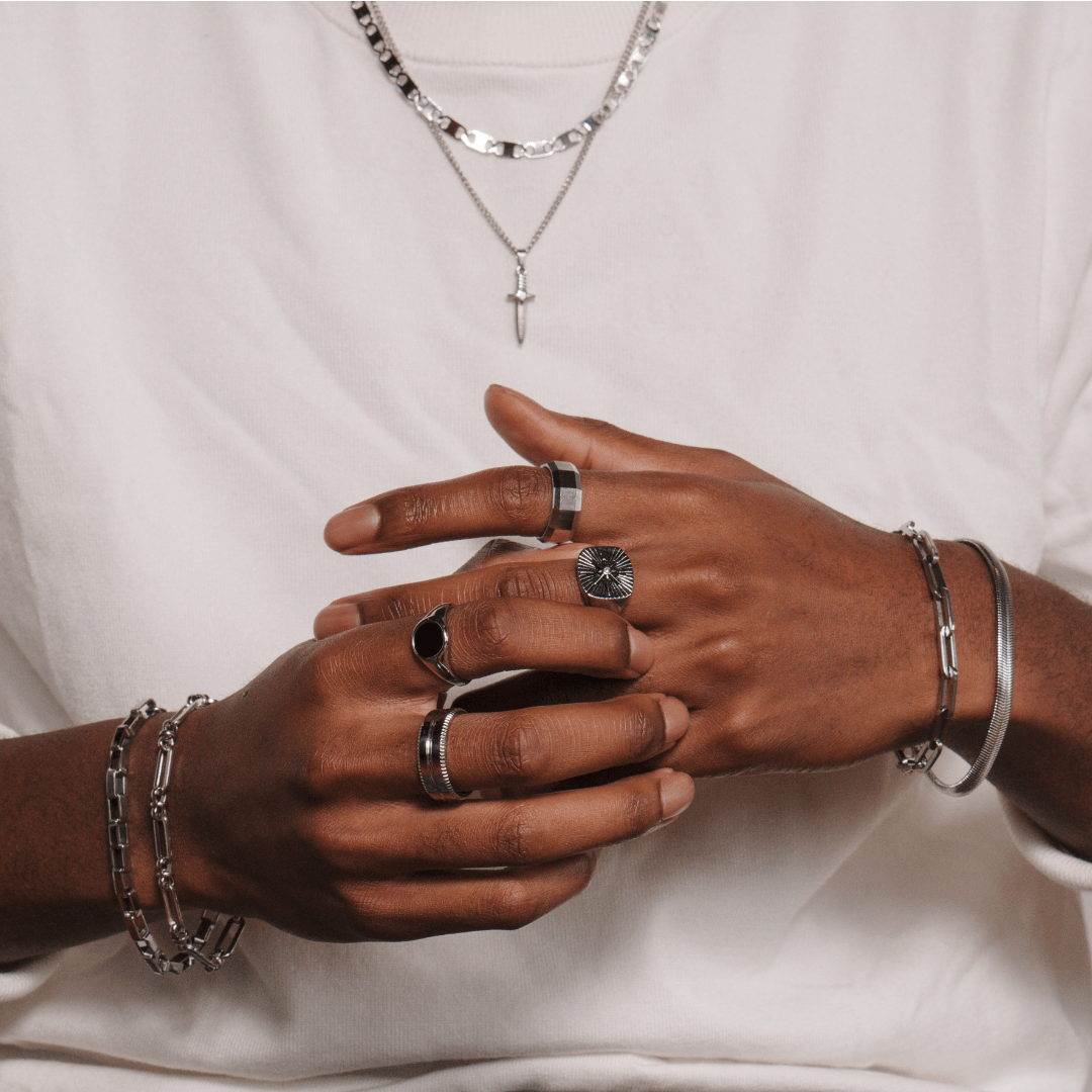 Knight’s Ring - EVRYJEWELS