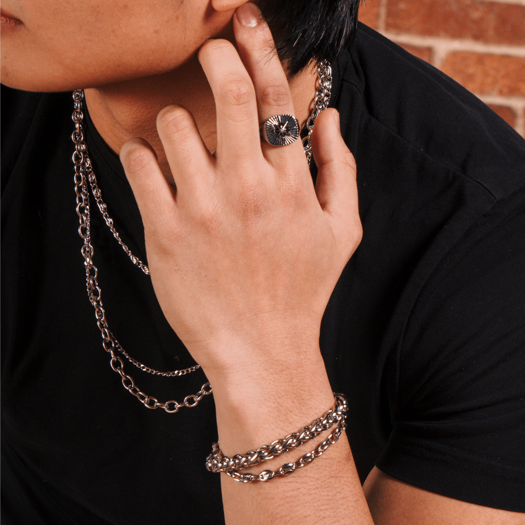 Knight’s Ring - EVRYJEWELS
