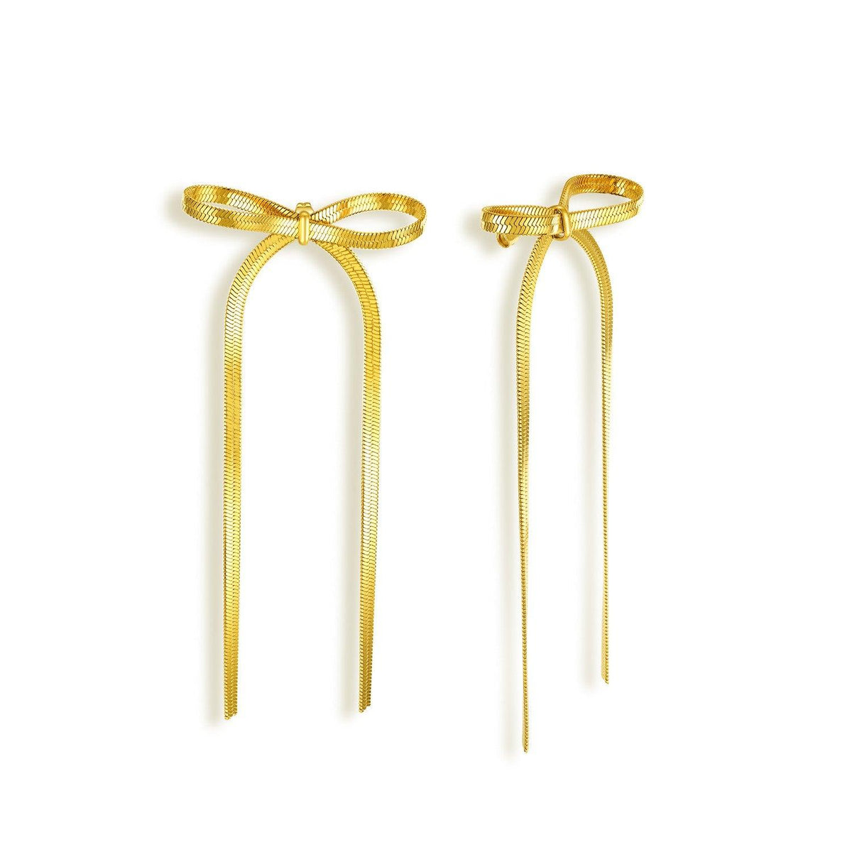 Knot Your Baby Earrings - EVRYJEWELS