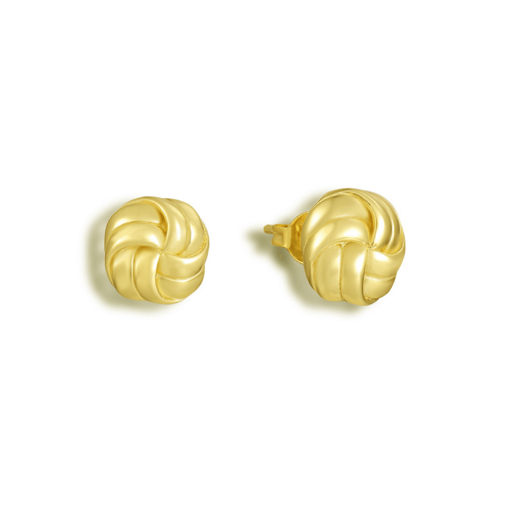 Knotty Earrings - EVRYJEWELS