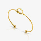 Knotty & Nice Bangle - EVRYJEWELS