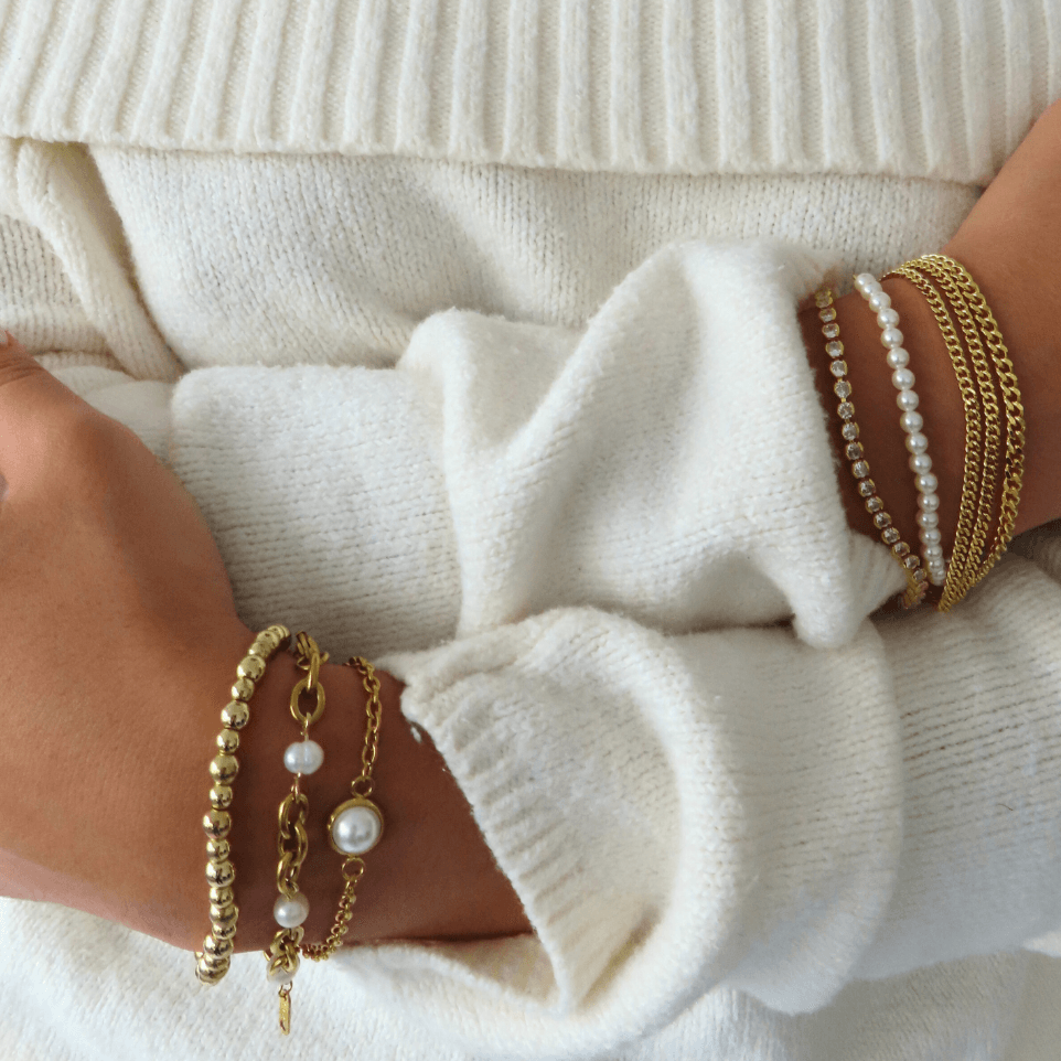 Nassau Bracelet - EVRYJEWELS