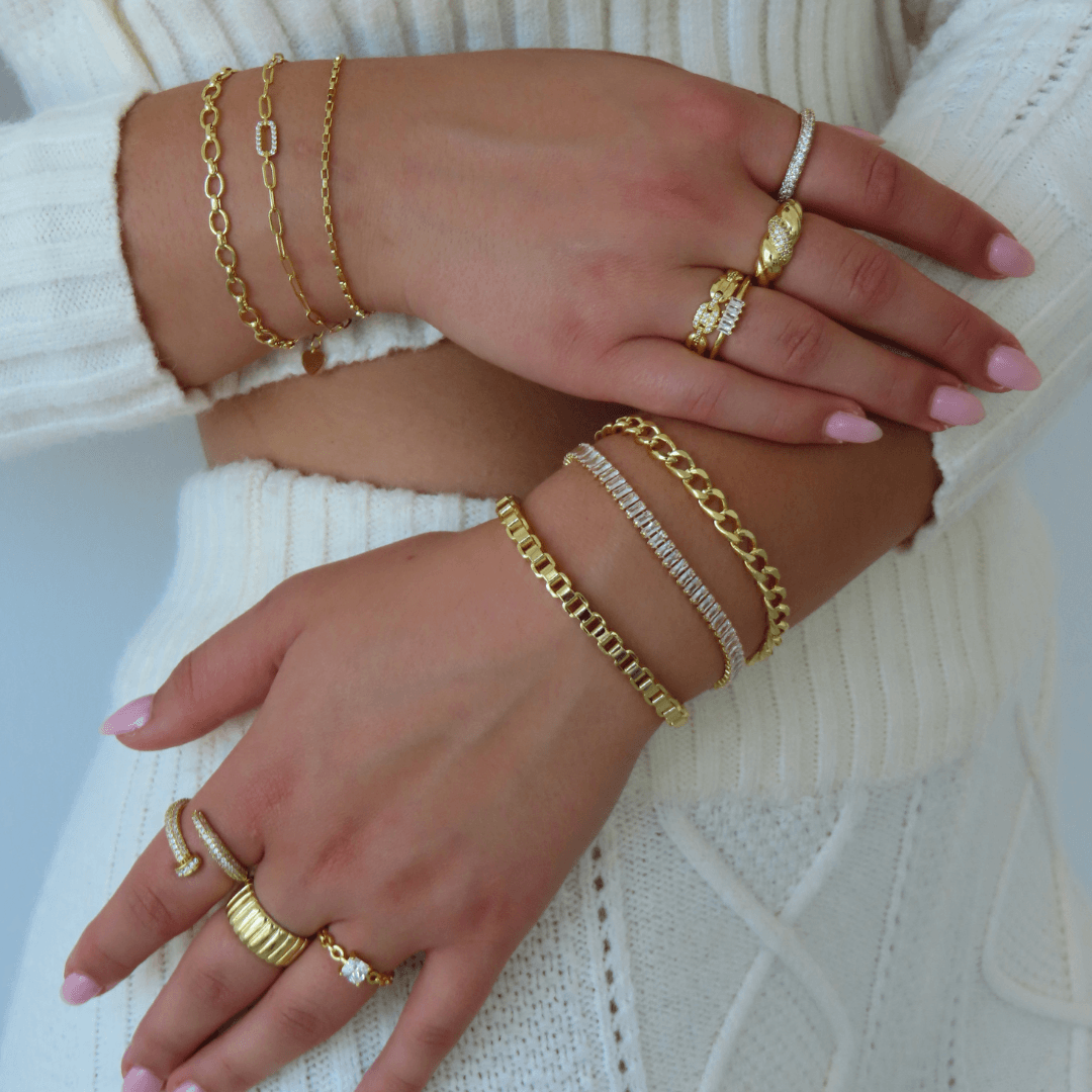 Lavish Ring - EVRYJEWELS