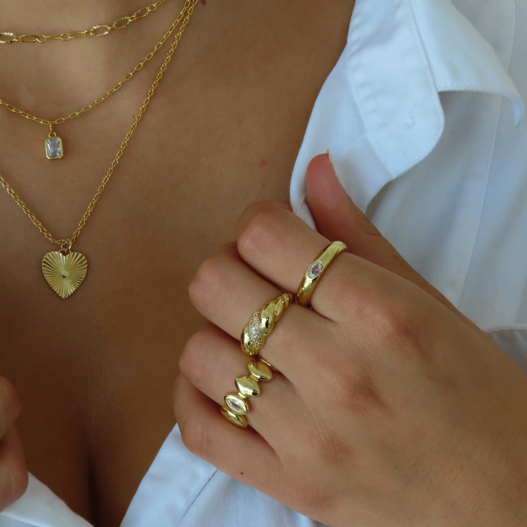 Lavish Ring - EVRYJEWELS