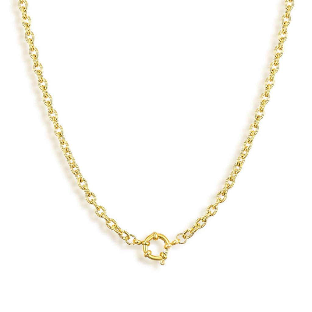 Life Saver Necklace - EVRYJEWELS