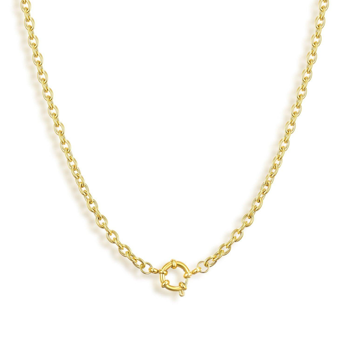 Life Saver Necklace - EVRYJEWELS