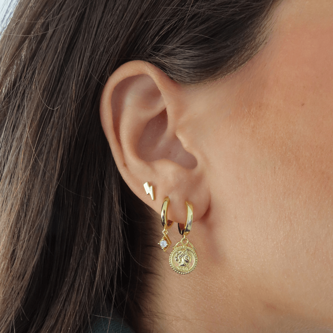 Light Of My Life Earrings - EVRYJEWELS