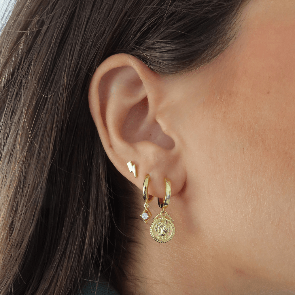 Light Of My Life Earrings - EVRYJEWELS