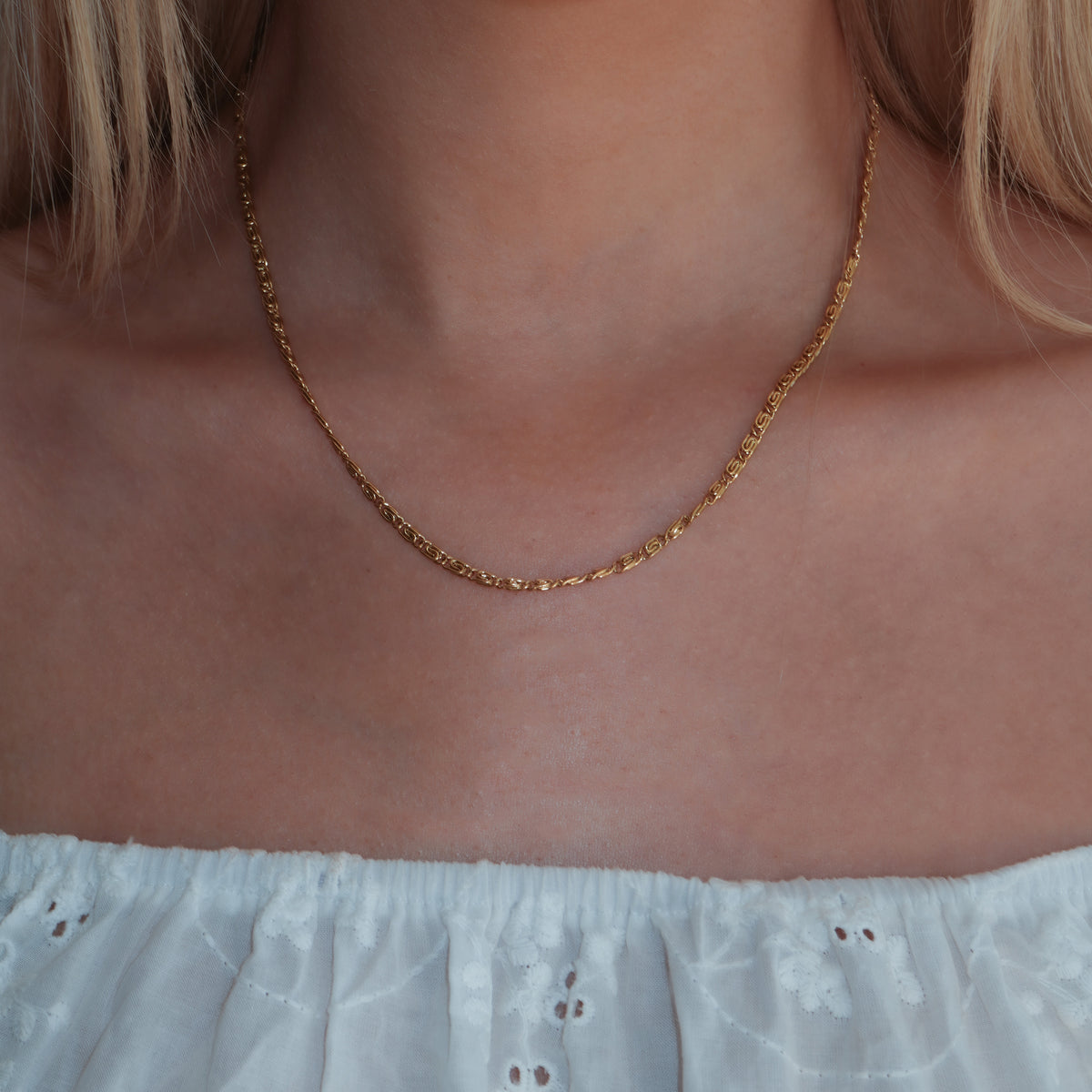 Lineage Necklace - EVRYJEWELS