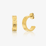 Linked Babe Earrings - EVRYJEWELS