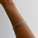 Link Me Later Bangle - EVRYJEWELS