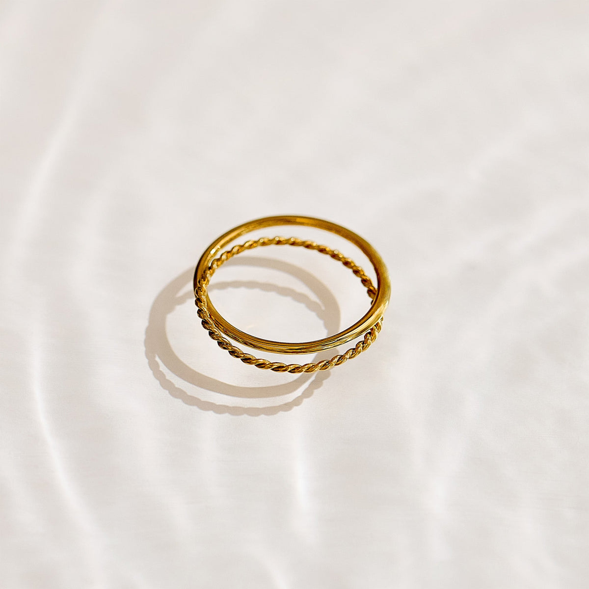 Linked Ring - EVRYJEWELS
