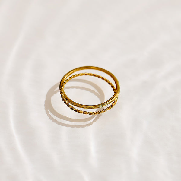 Linked Ring - EVRYJEWELS