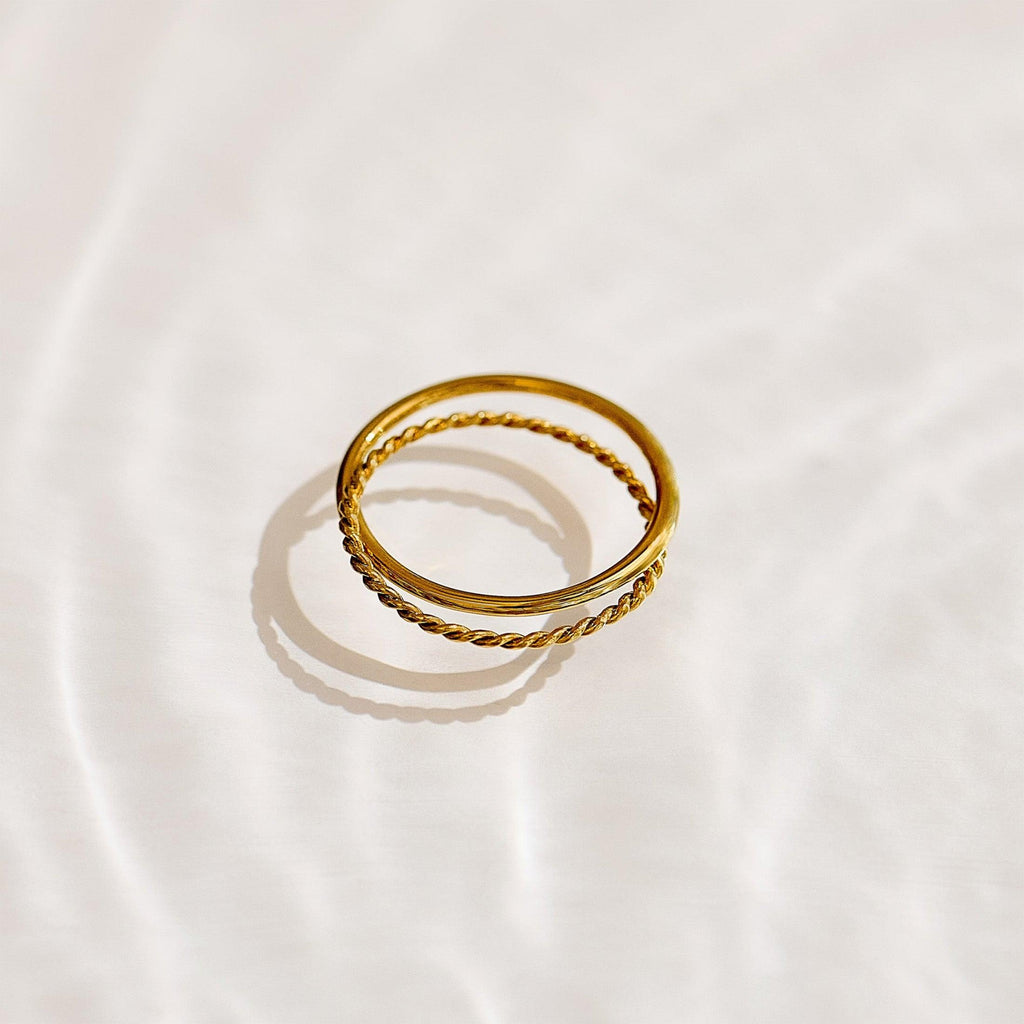 Linked Ring - EVRYJEWELS