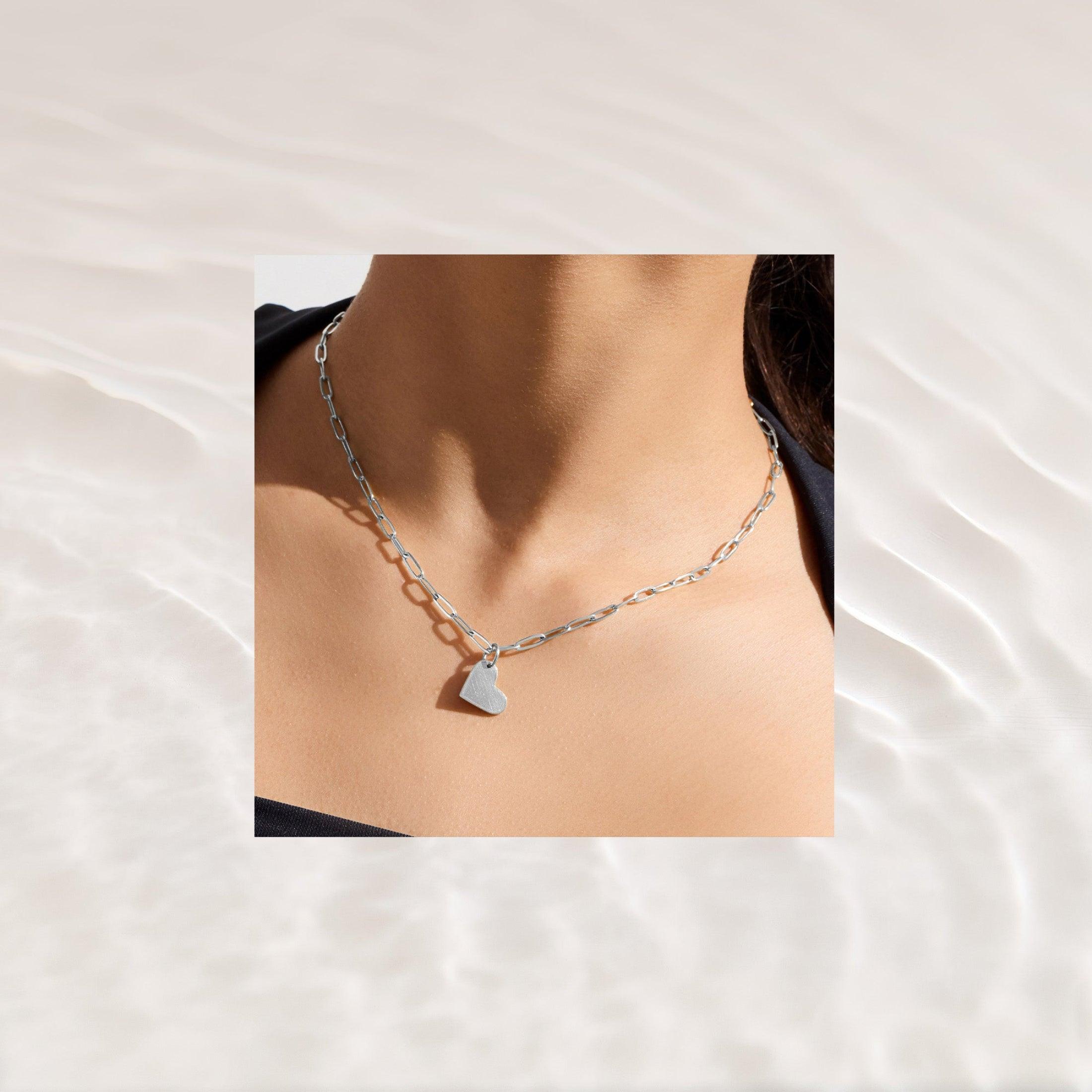 Linked To You Necklace - EVRYJEWELS