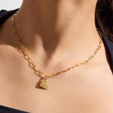 Linked To You Necklace - EVRYJEWELS