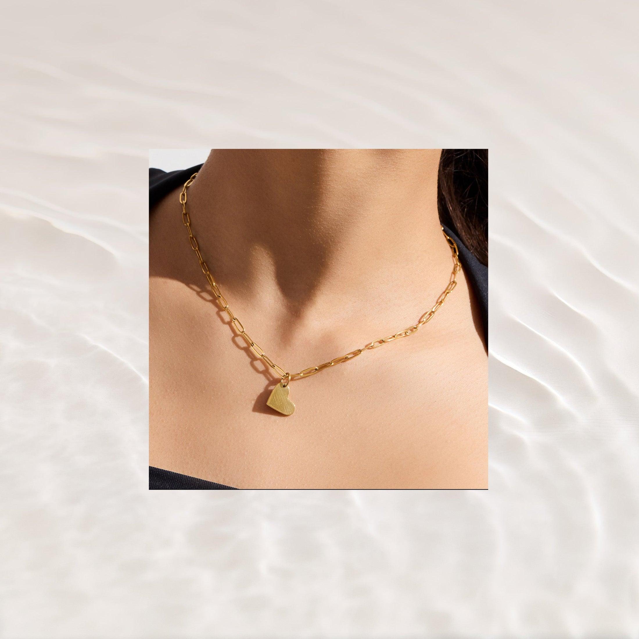 Linked To You Necklace - EVRYJEWELS