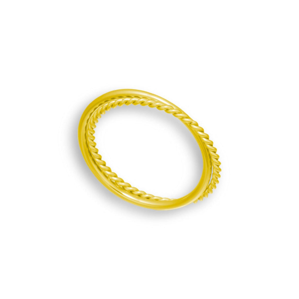 Linked Ring - EVRYJEWELS