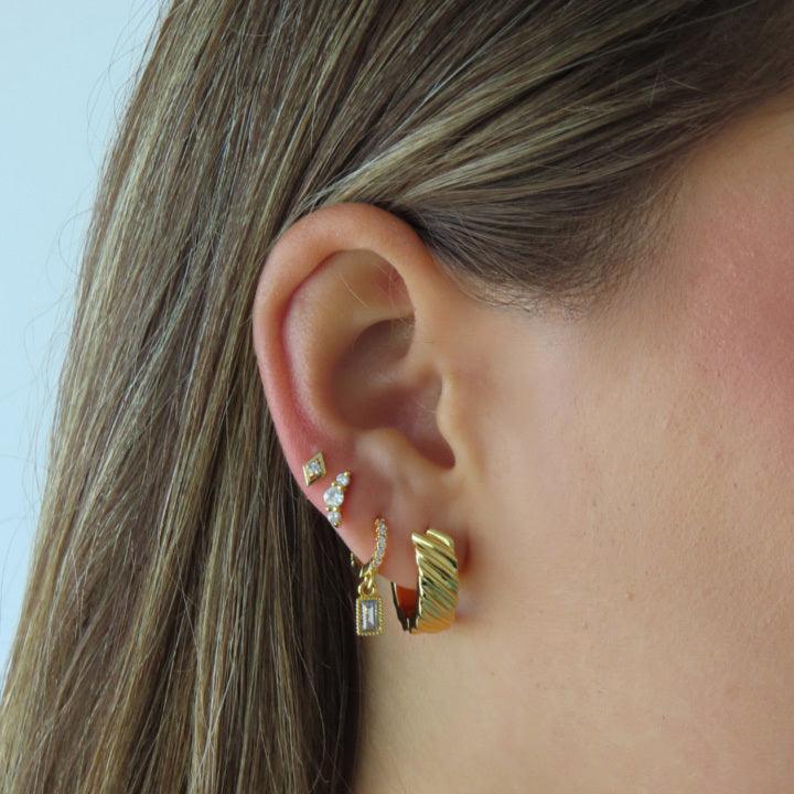 Lioness Hoops - EVRYJEWELS