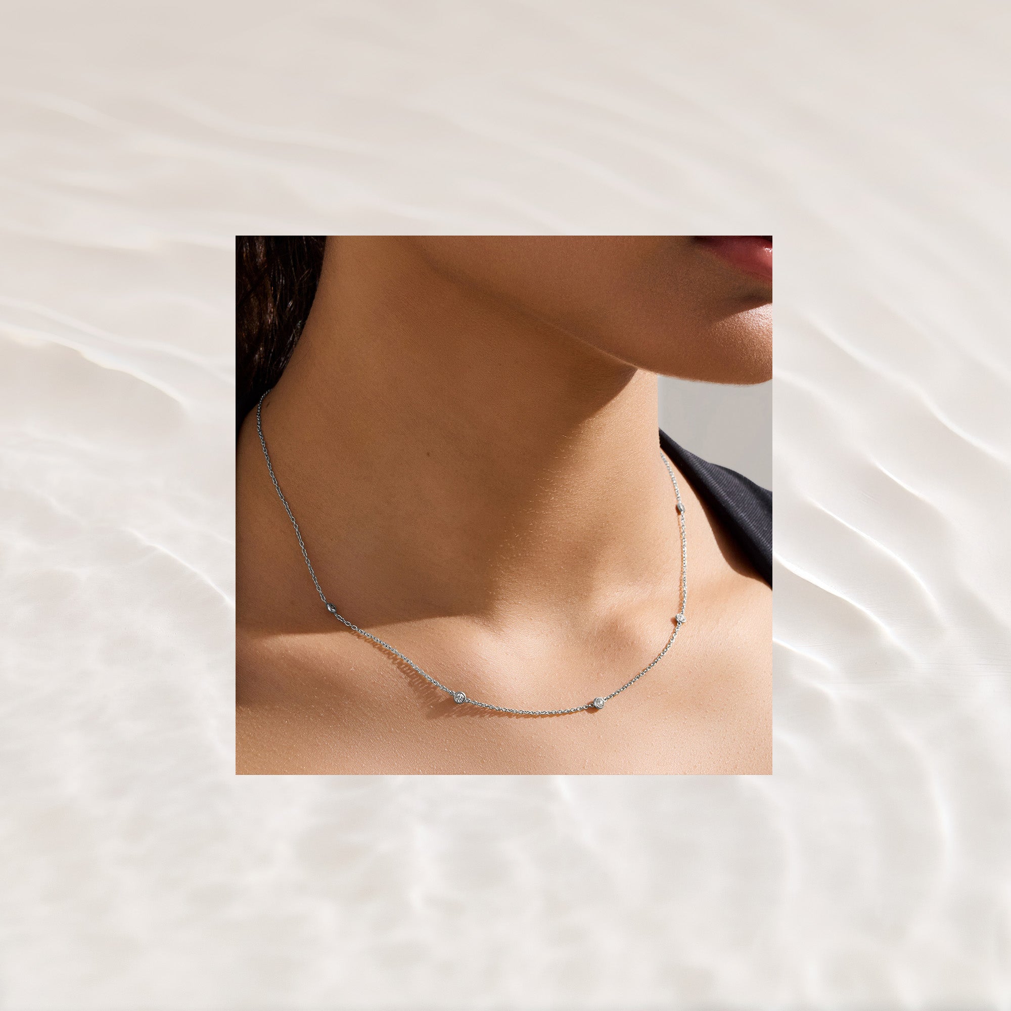 Livia Necklace - EVRYJEWELS