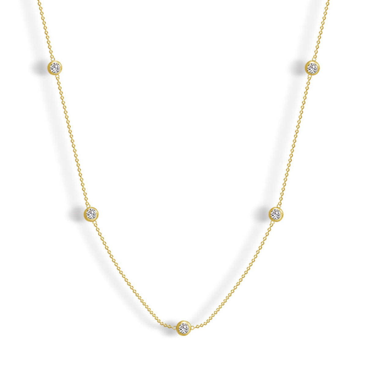 Livia Necklace - EVRYJEWELS
