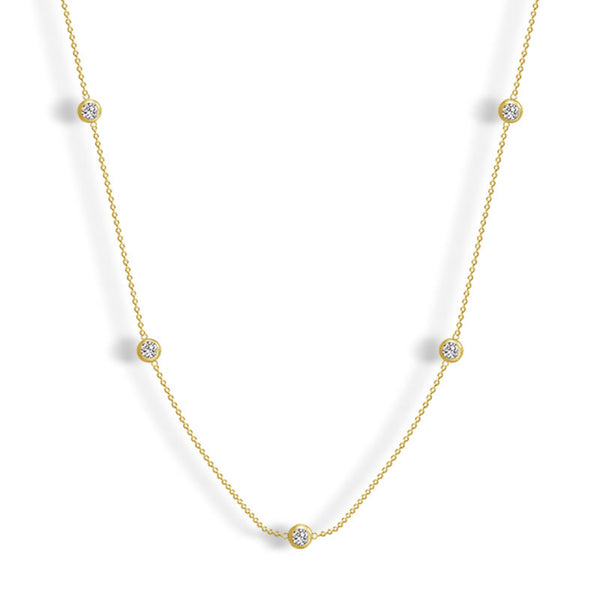 Livia Necklace - EVRYJEWELS