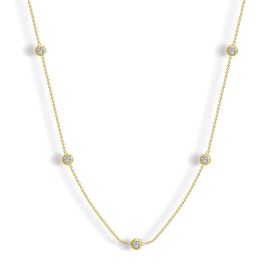 Livia Necklace - EVRYJEWELS