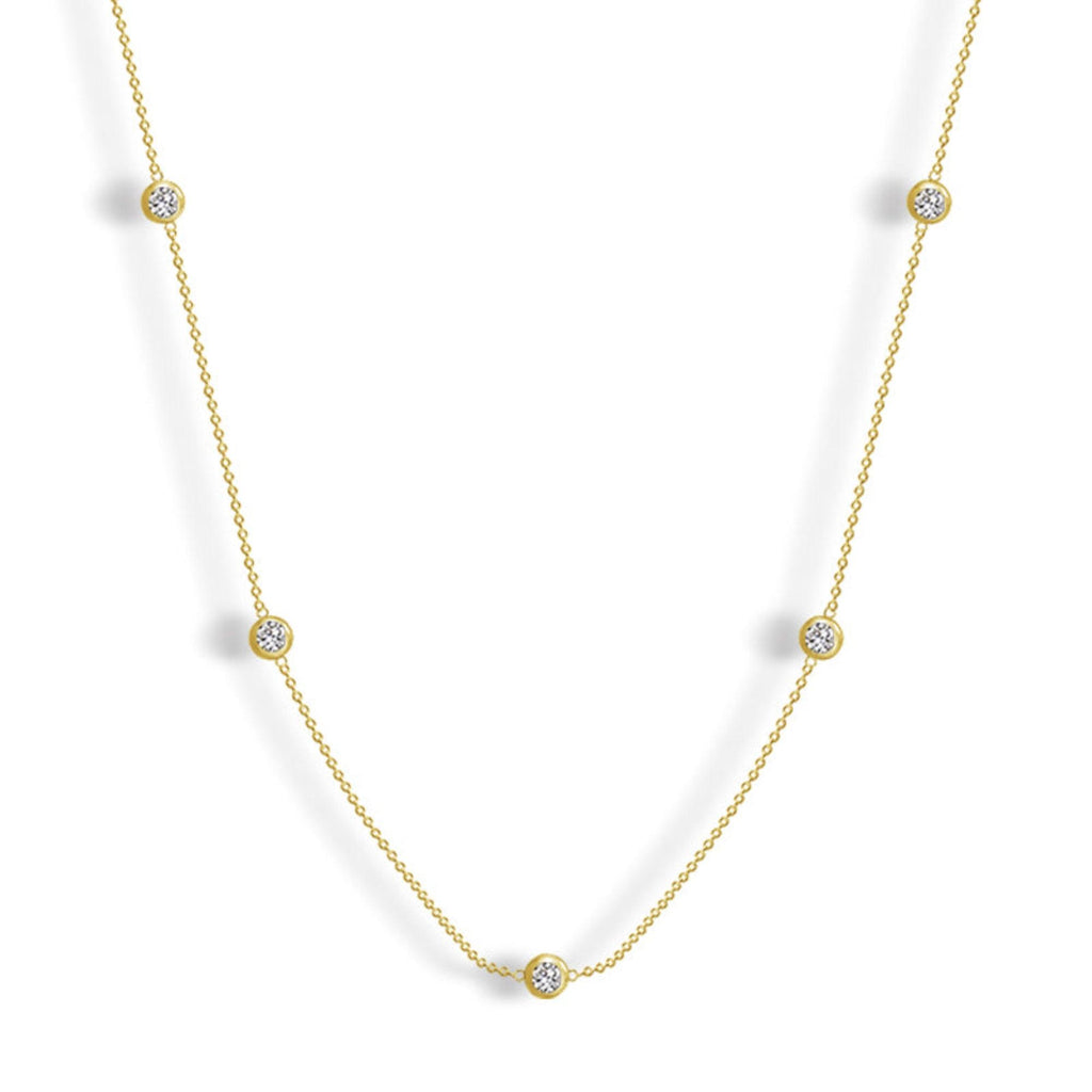 Livia Necklace - EVRYJEWELS