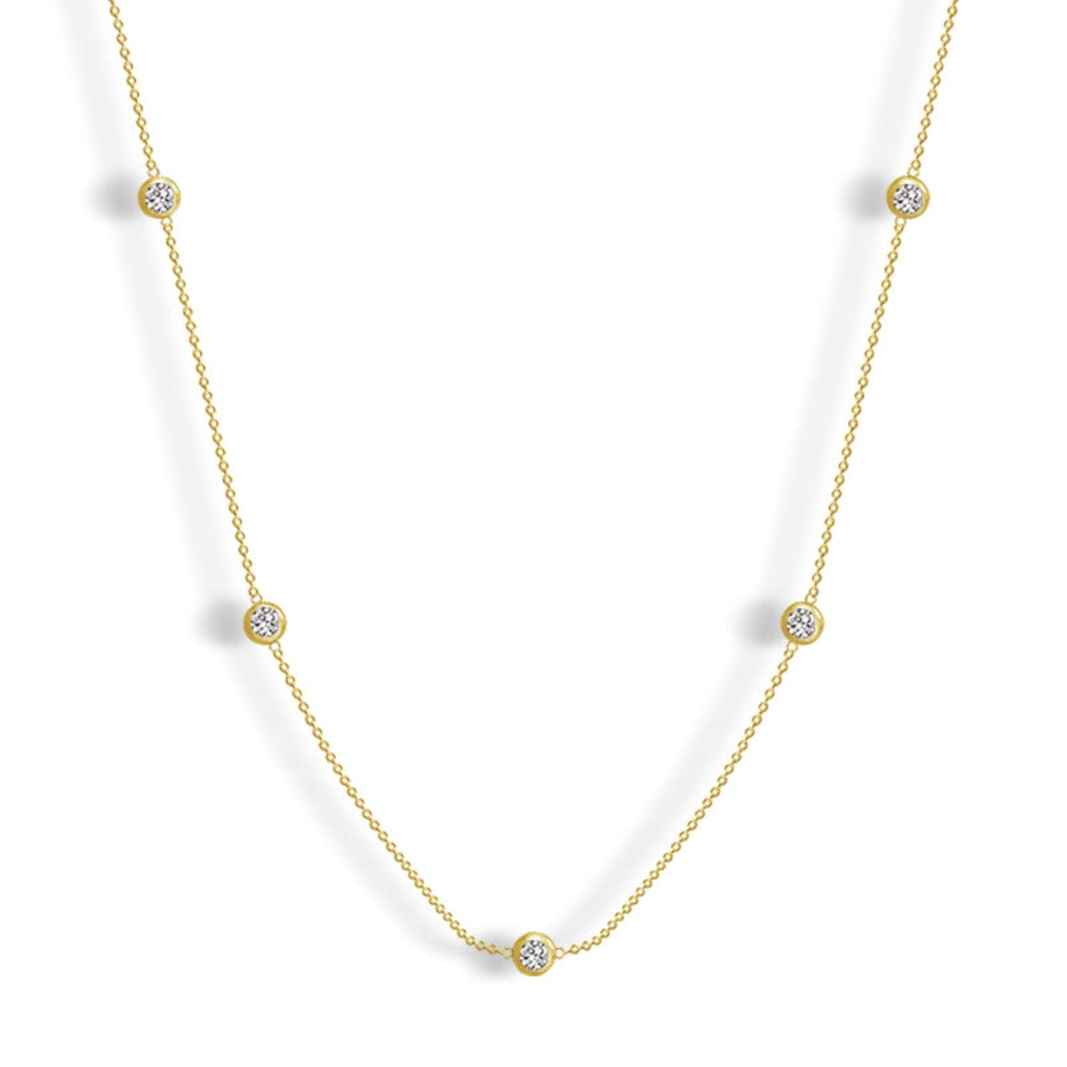 Livia Necklace - EVRYJEWELS