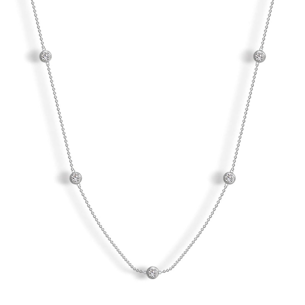 Livia Necklace - EVRYJEWELS